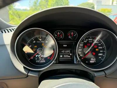 Audi TT 2.5 TFSI quattro RS ABT — Coupé sportif 407 ch, transmission manuelle — Miniatura 11