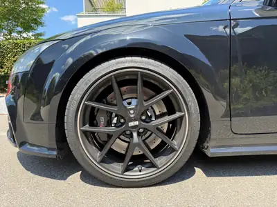 Audi TT 2.5 TFSI quattro RS ABT — Coupé sportif 407 ch, transmission manuelle — Miniatura 13