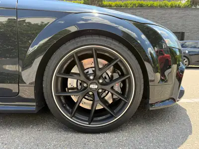 Audi TT 2.5 TFSI quattro RS ABT — Coupé sportif 407 ch, transmission manuelle — Miniatura 15