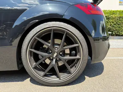 Audi TT 2.5 TFSI quattro RS ABT — Coupé sportif 407 ch, transmission manuelle — Miniatura 14