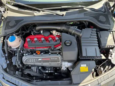 Audi TT 2.5 TFSI quattro RS ABT — Coupé sportif 407 ch, transmission manuelle — Miniatura 18