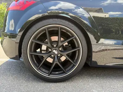Audi TT 2.5 TFSI quattro RS ABT — Coupé sportif 407 ch, transmission manuelle — Miniatura 16