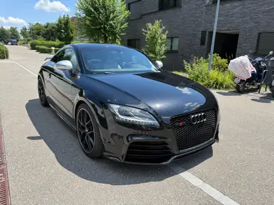 Audi TT 2.5 TFSI quattro RS ABT — Coupé sportif 407 ch, transmission manuelle — Miniatura 17