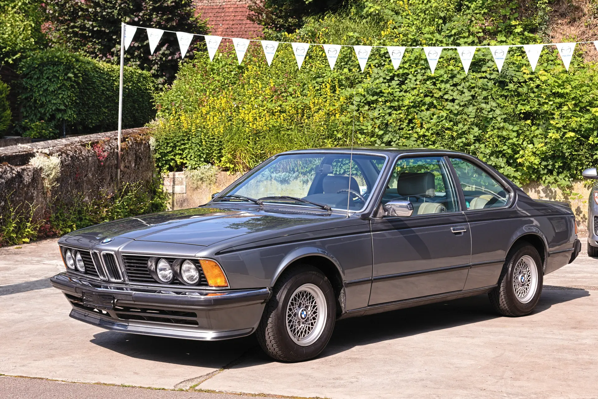 BMW 635 1980 occasion Windlach — 2