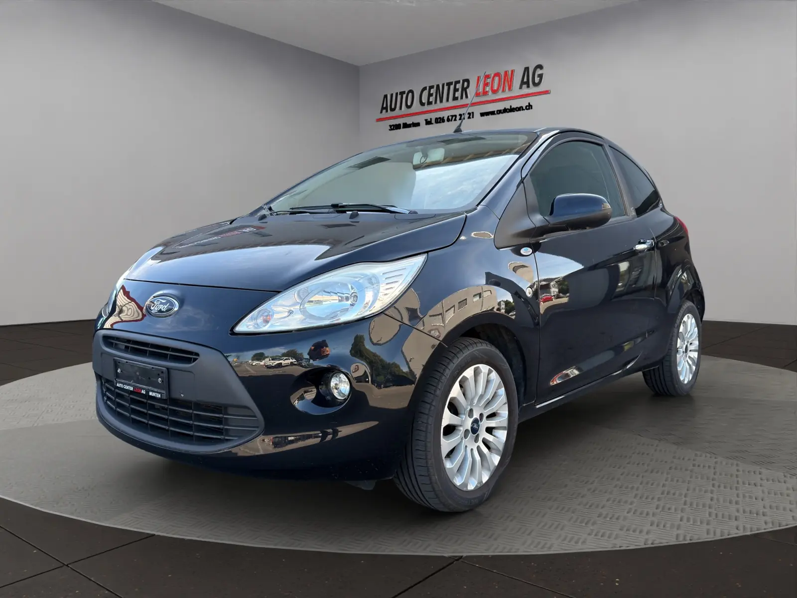 Ford Ka 2011 occasion Murten — 2