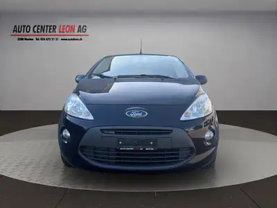 Ford KA 1.25 Trend 2011 — Citadine maligne, entretien complet, faibles kilomètres — vue extérieure