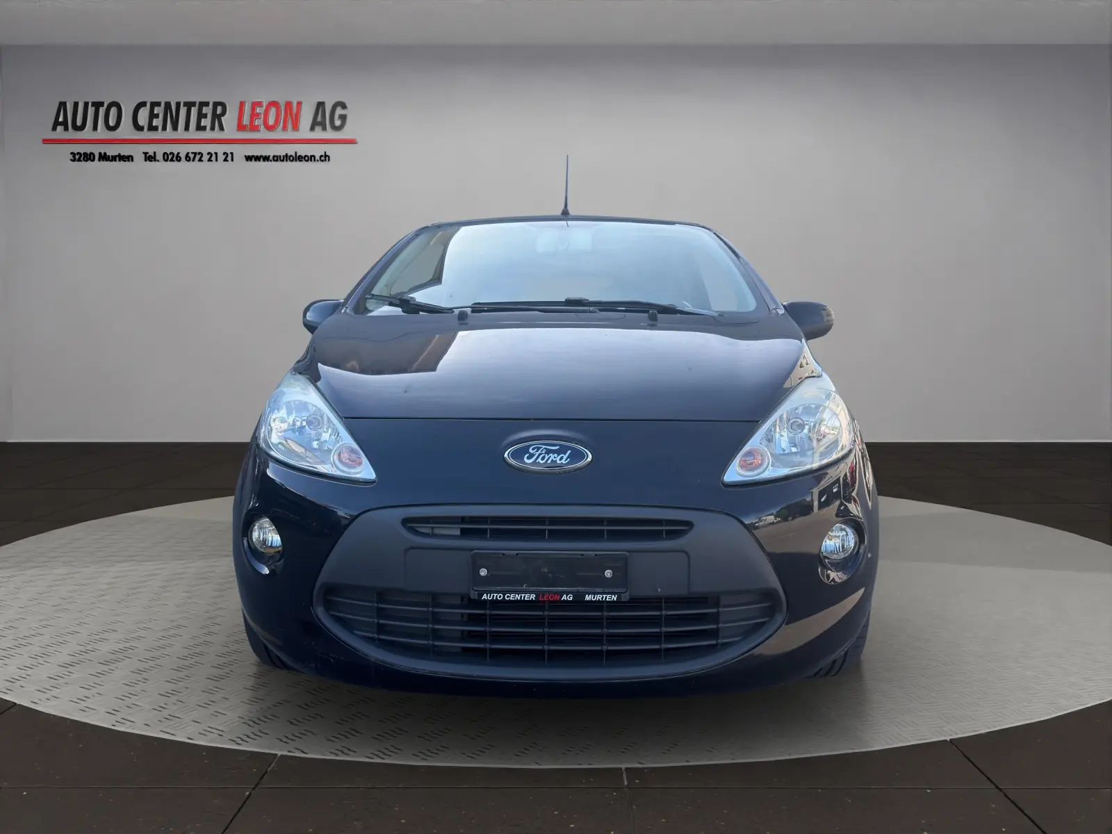 Ford Ka 2011 occasion Murten — 1