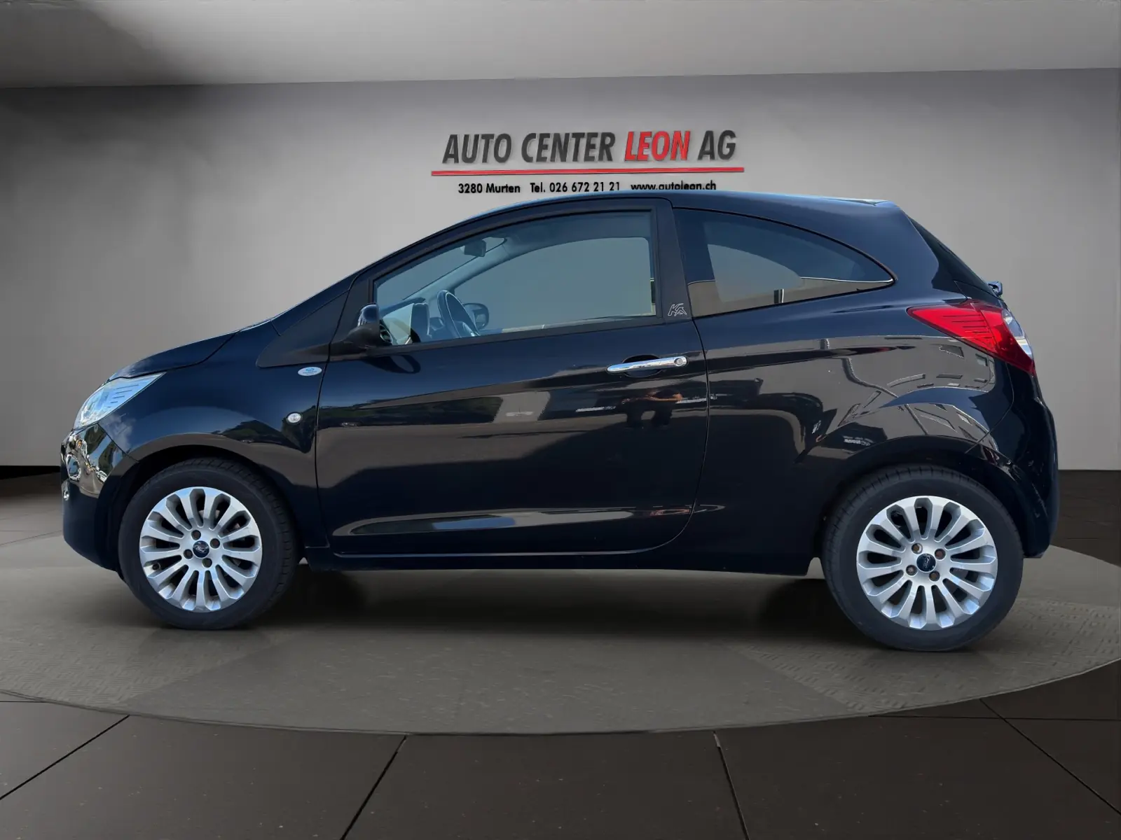 Ford Ka 2011 occasion Murten — 3