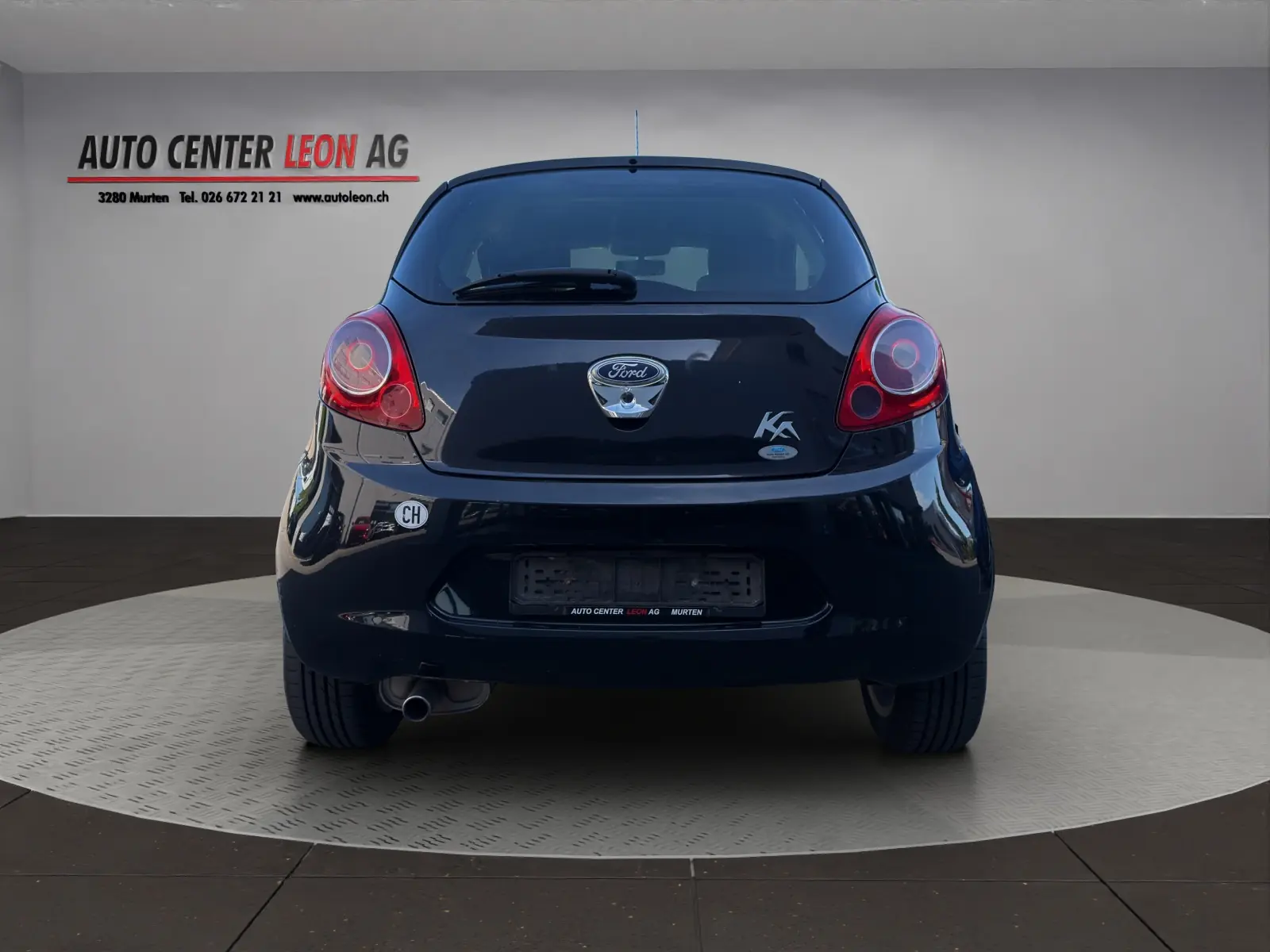 Ford Ka 2011 occasion Murten — 5