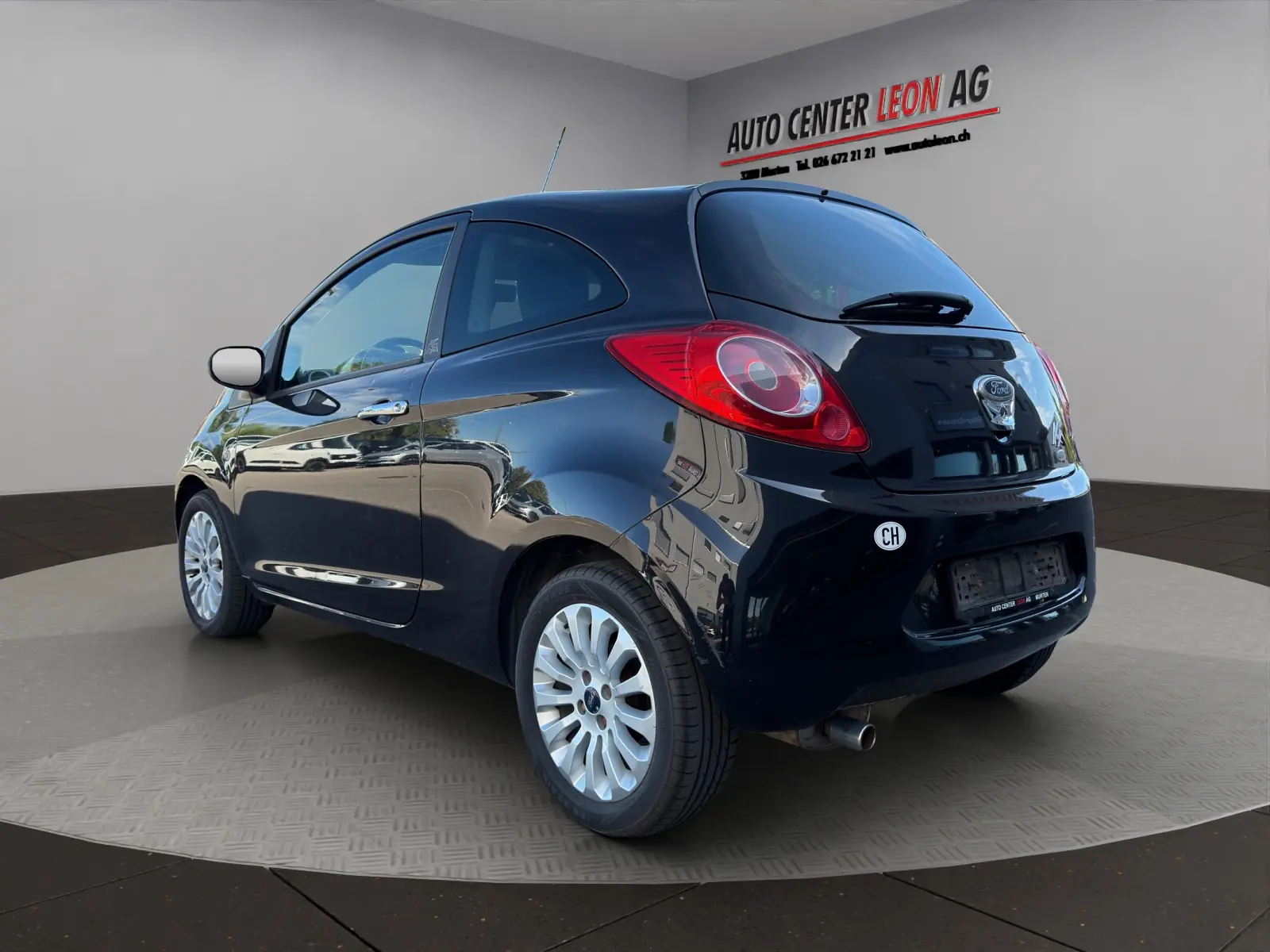 Ford Ka 2011 occasion Murten — 4
