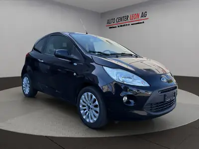 Ford KA 1.25 Trend 2011 — Citadine maligne, entretien complet, faibles kilomètres — Miniature 8