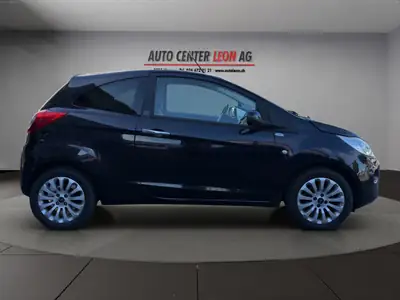 Ford KA 1.25 Trend 2011 — Citadine maligne, entretien complet, faibles kilomètres — Miniature 7