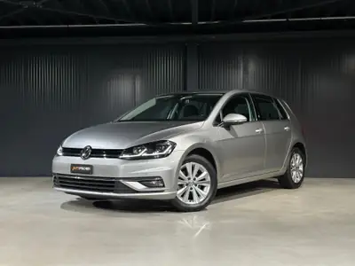 VW Golf 1.5 TSI EVO Comfortline — Berline polyvalente, faible consommation et équipements premium — vue extérieure