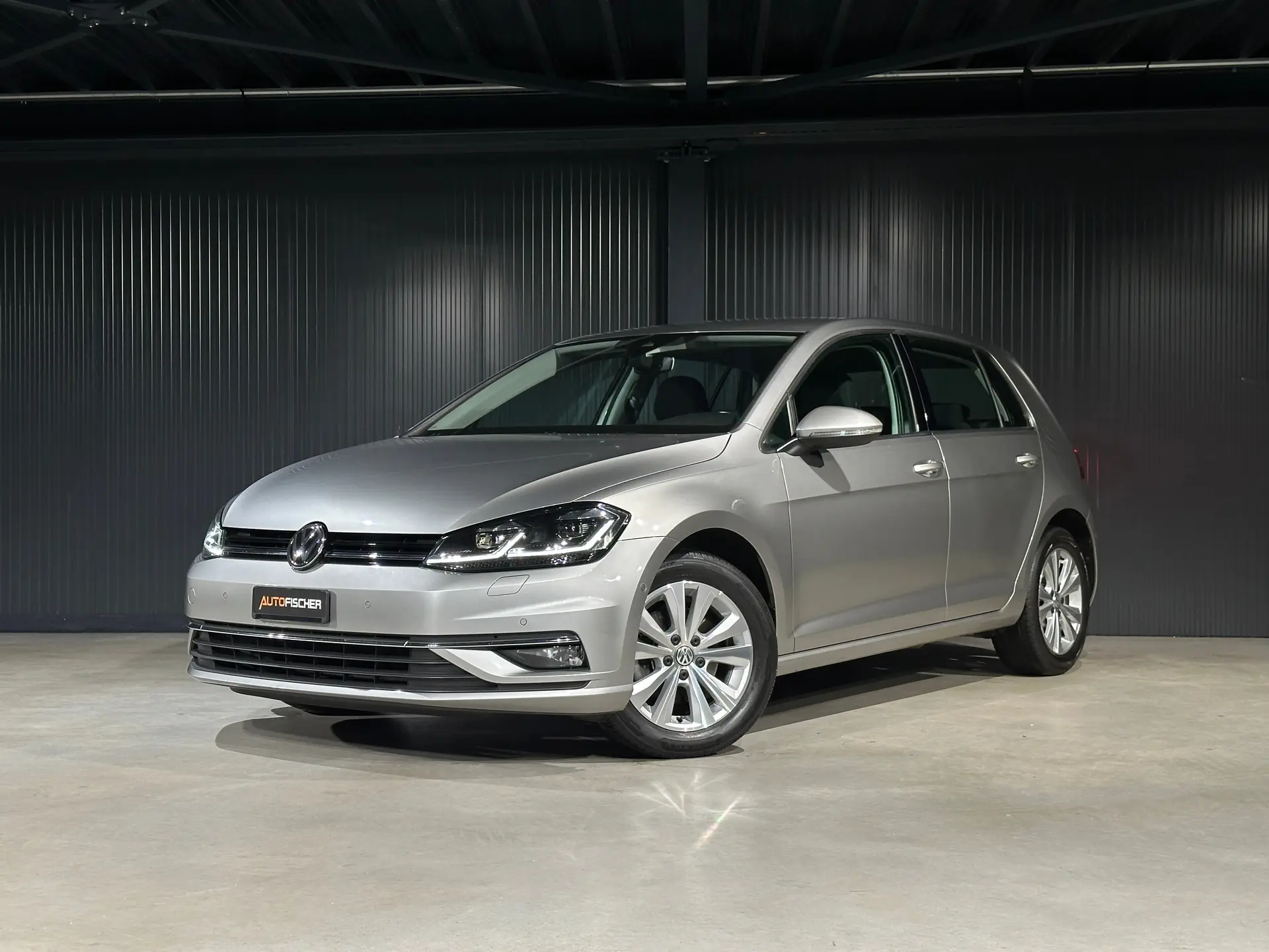 Volkswagen Golf 2020 occasion Ettingen — 1