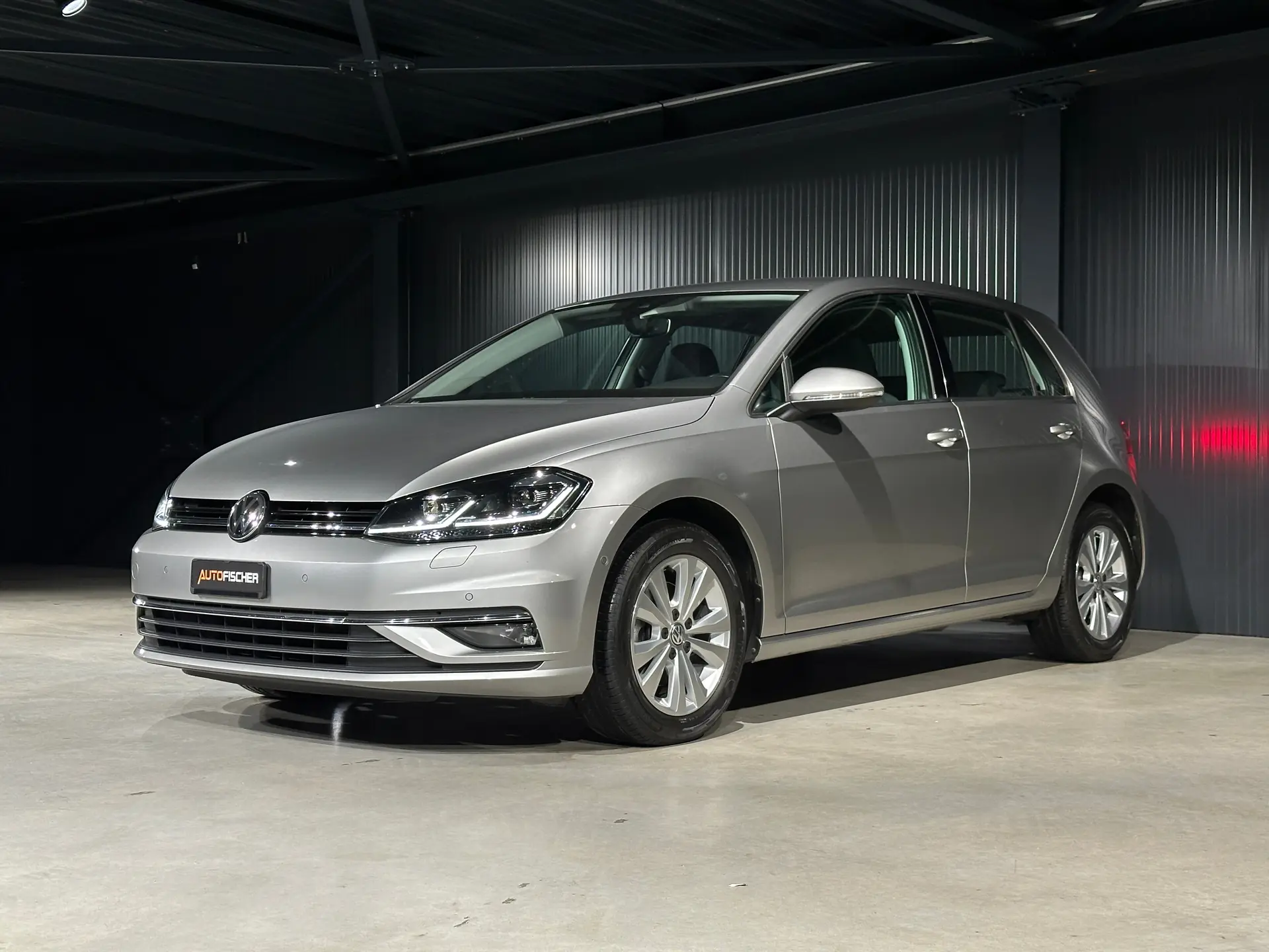 Volkswagen Golf 2020 occasion Ettingen — 4