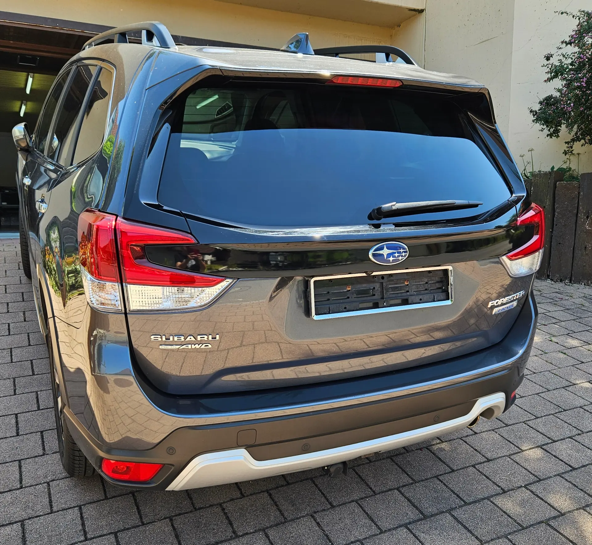 Subaru Forester 2020 occasion Tenniken — 2