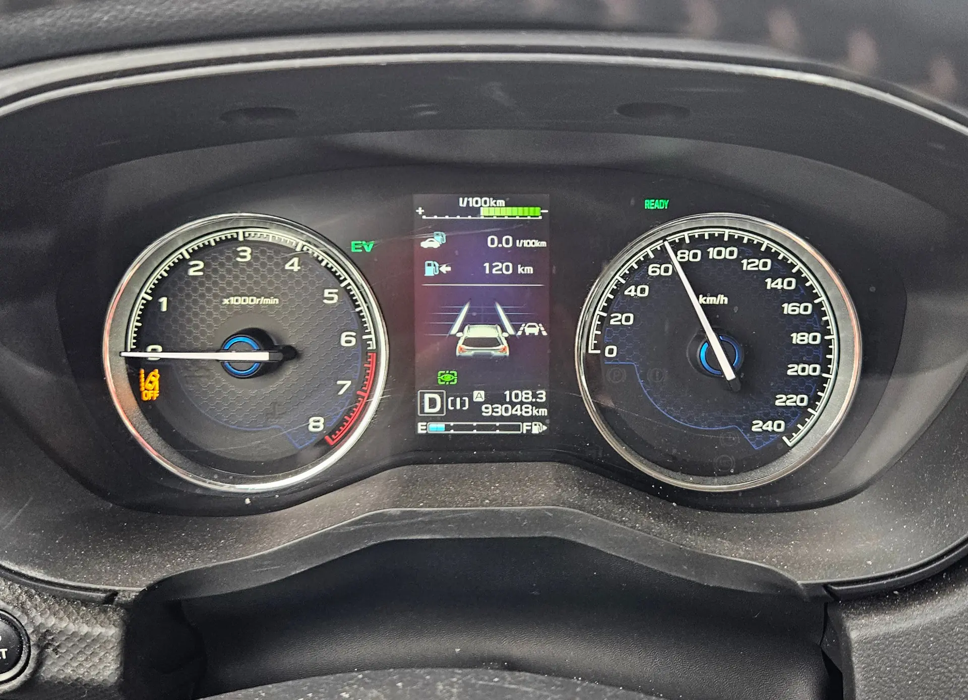 Subaru Forester 2020 occasion Tenniken — 4