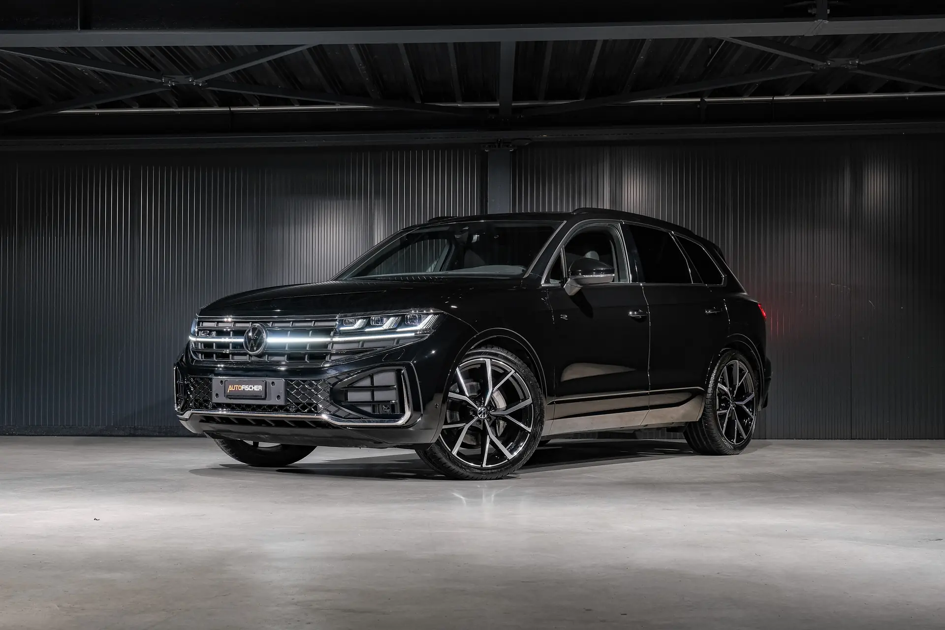 Volkswagen Touareg 2024 occasion Ettingen — 1