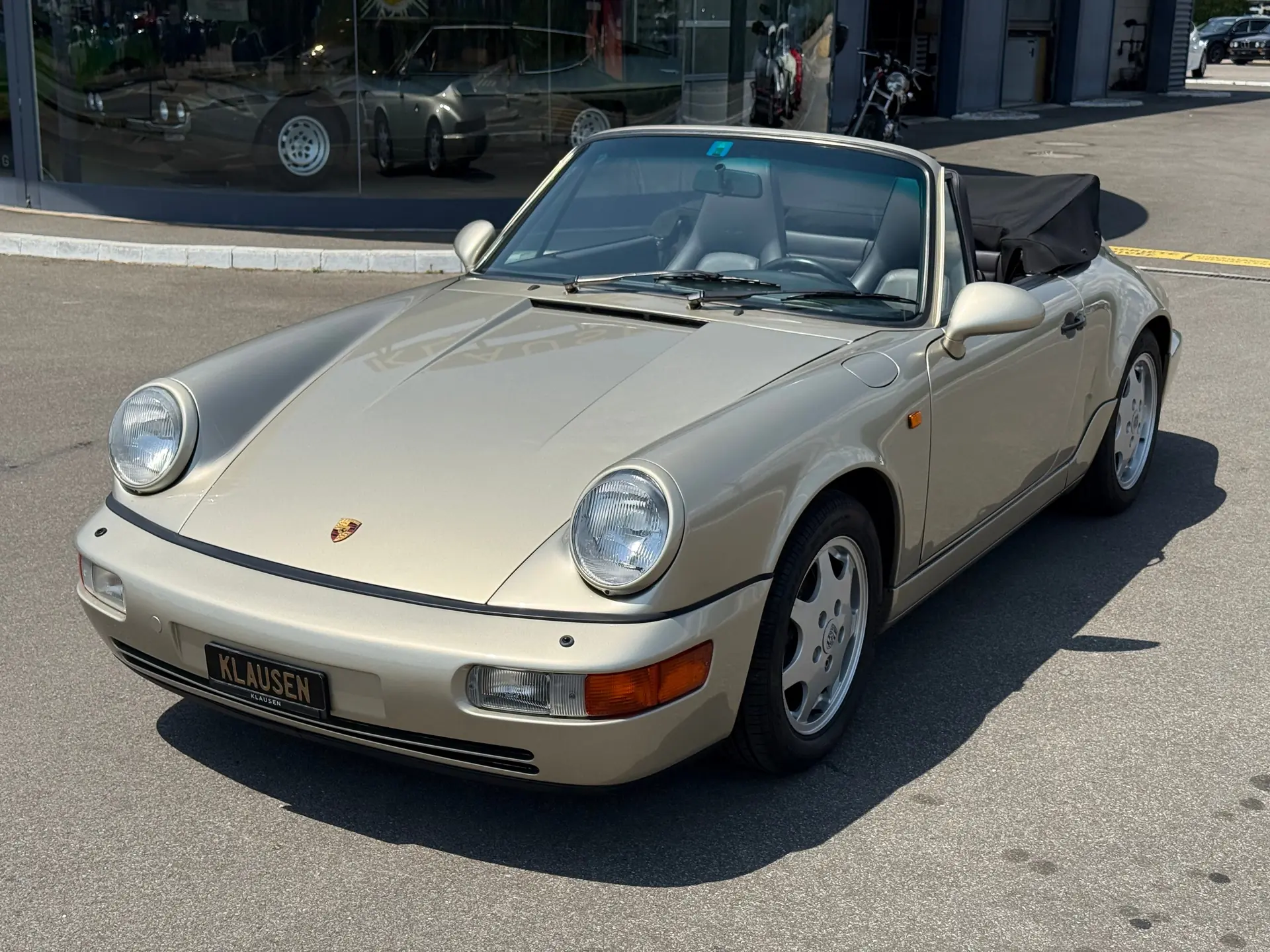 Porsche 911 1990 occasion Gland — 2