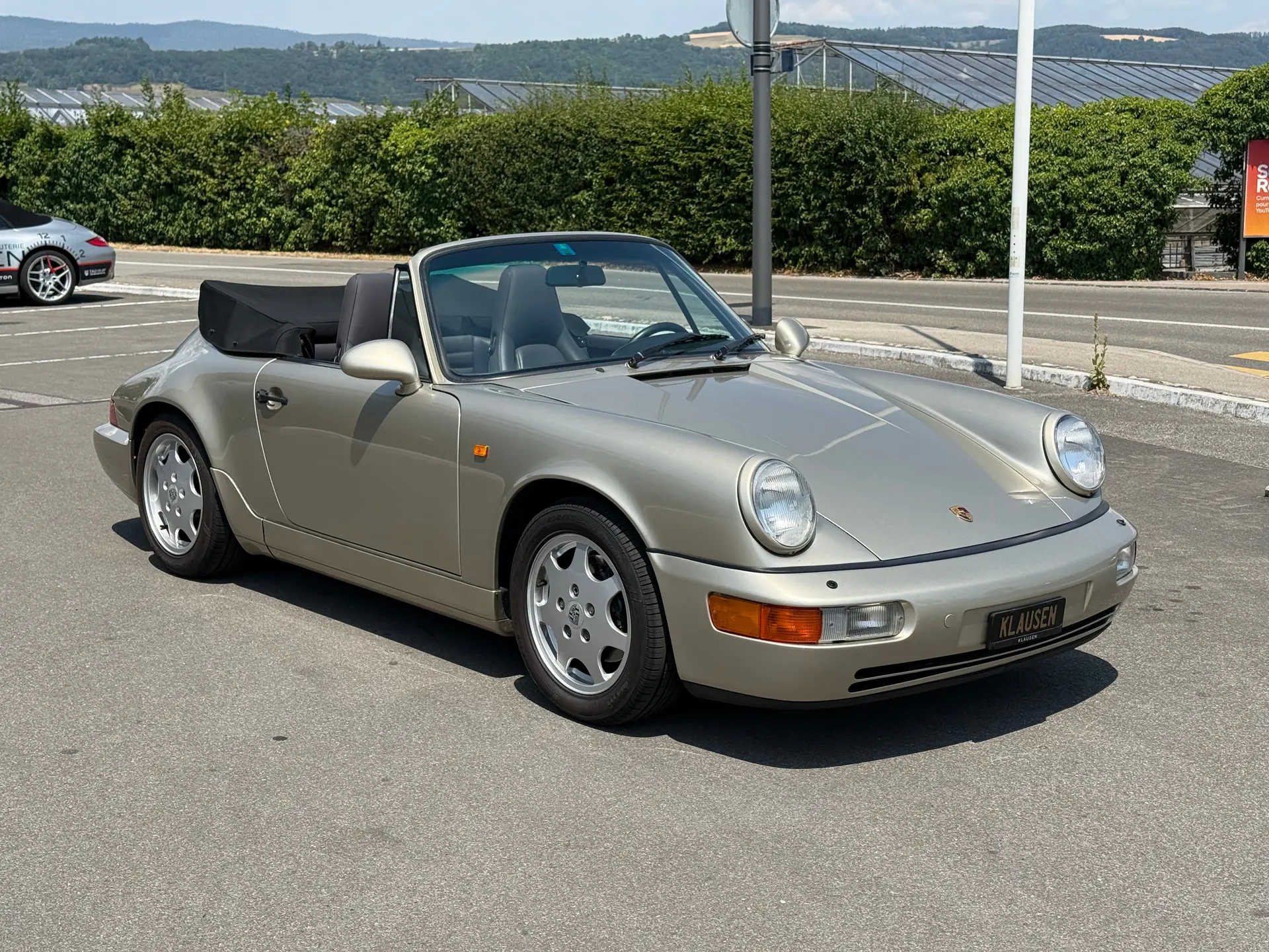 Porsche 911 1990 occasion Gland — 4
