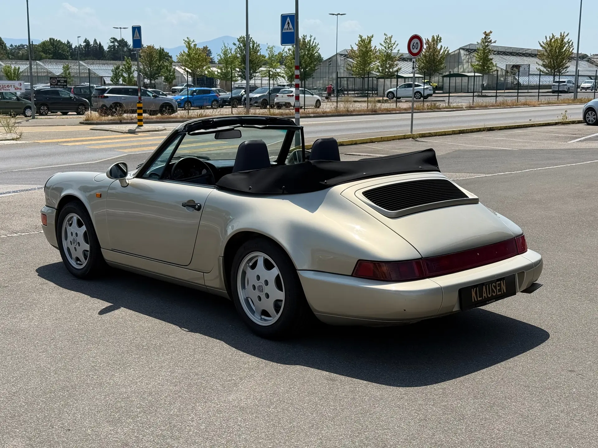 Porsche 911 1990 occasion Gland — 5