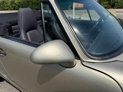 Porsche 911 3.6 Carrera 4 Cabriolet — Roadster mythique des années 90, propulsion intégrale — Miniature 9