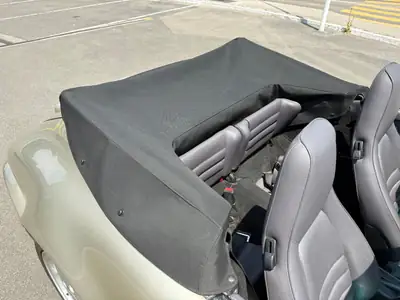Porsche 911 3.6 Carrera 4 Cabriolet — Roadster mythique des années 90, propulsion intégrale — Miniature 14