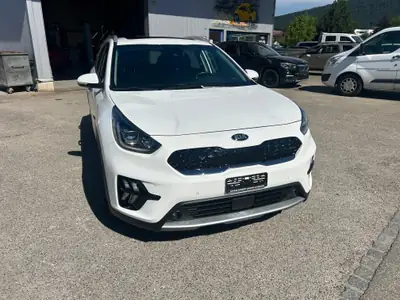 Kia Niro 1.6 GDi Plug-in Hybrid — SUV rechargeable, consommation imbattable — détail