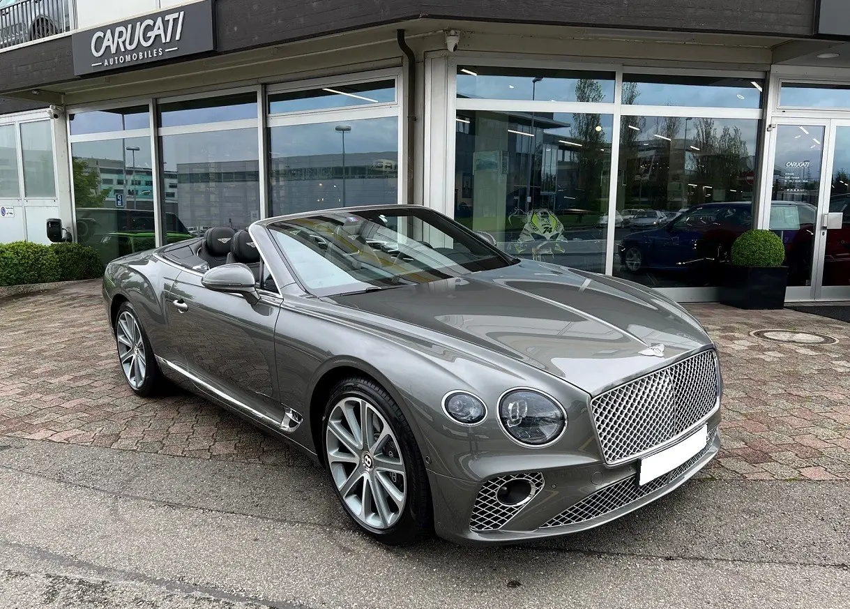 Bentley Continental 2020 occasion Plan-les-Ouates — 1