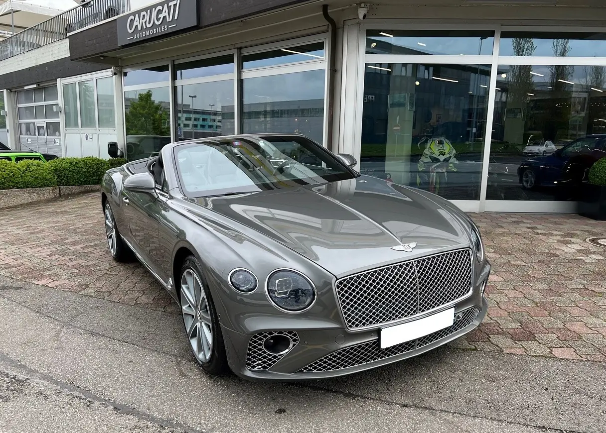 Bentley Continental 2020 occasion Plan-les-Ouates — 3
