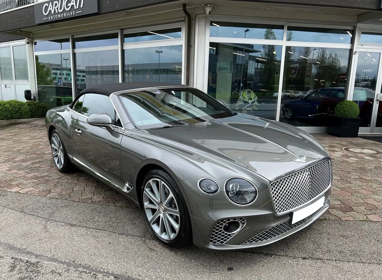Bentley Continental 2020 occasion Plan-les-Ouates — 2