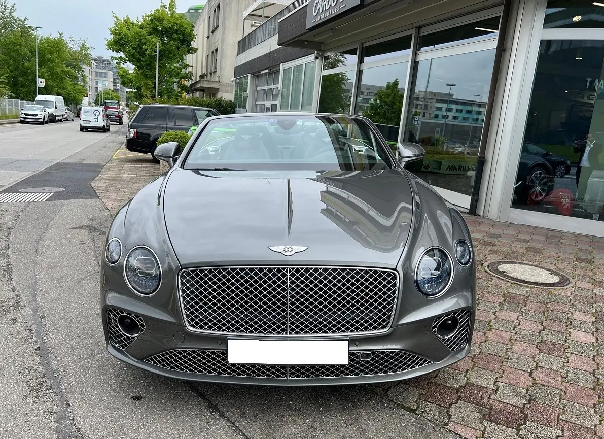 Bentley Continental 2020 occasion Plan-les-Ouates — 4