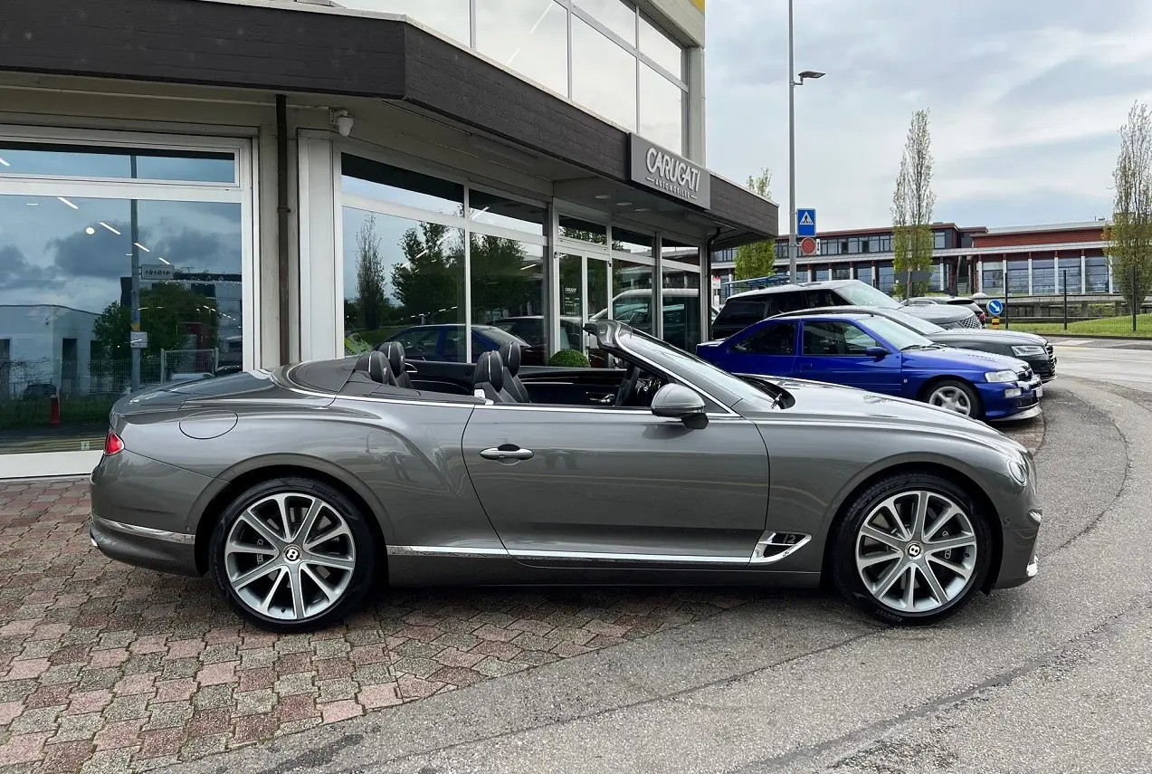Bentley Continental 2020 occasion Plan-les-Ouates — 5