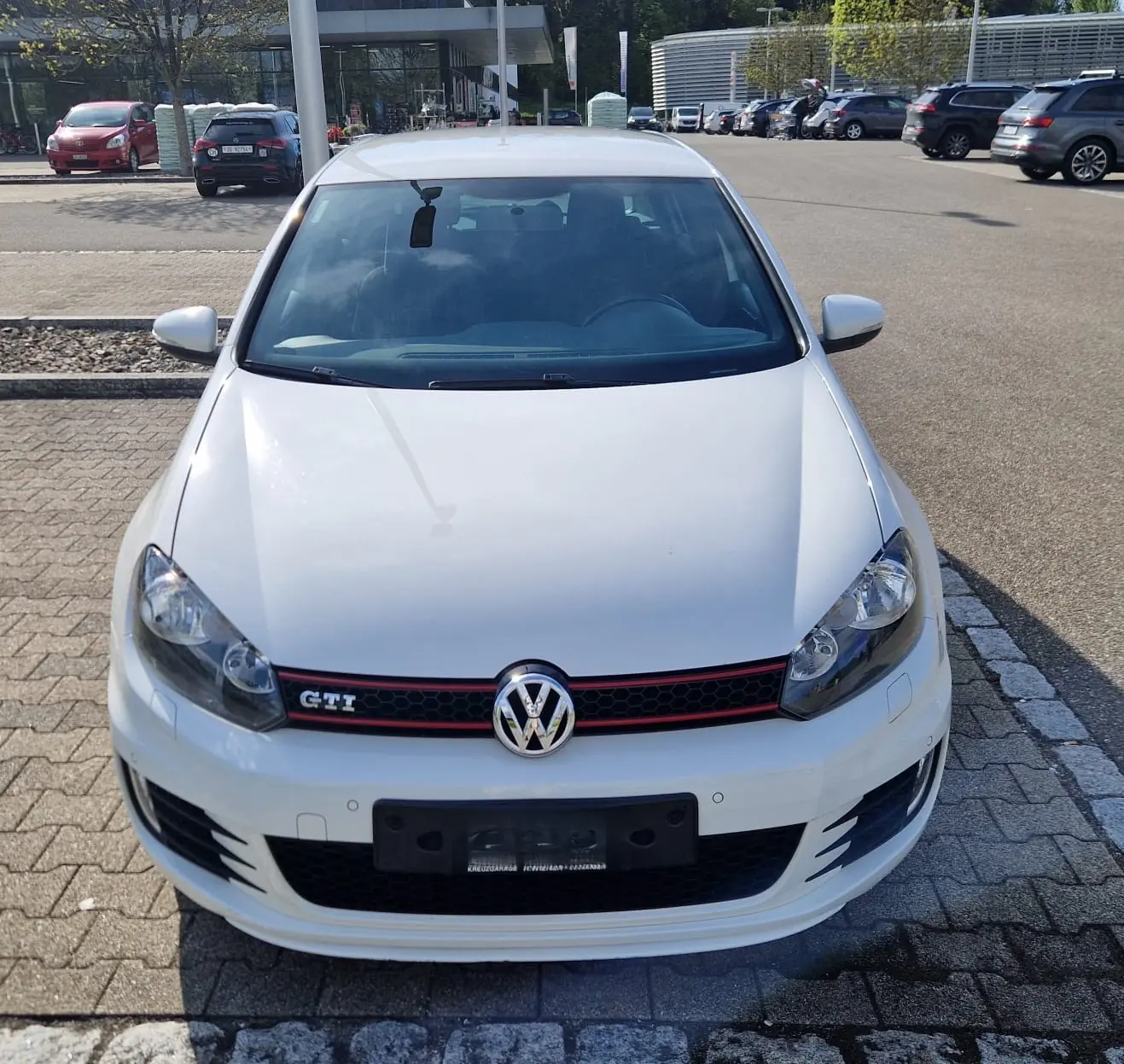 Volkswagen Golf 2009 occasion Egg bei Zürich — 2
