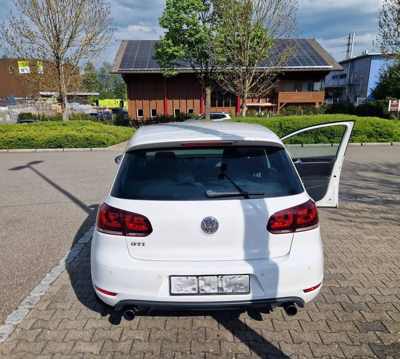 Volkswagen Golf 2009 occasion Egg bei Zürich — 3