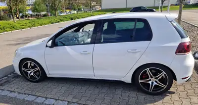 VW Golf 2.0 TSI GTI DSG — Moteur révisé 40'000 km, performance authentique — Armaturenbrett