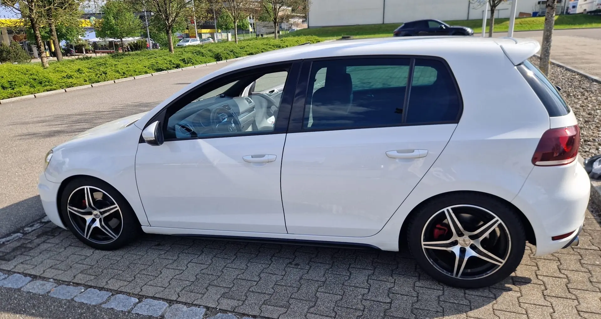Volkswagen Golf 2009 occasion Egg bei Zürich — 5