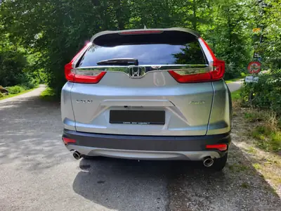 Honda CR-V 1.5i-VTEC Executive 4WD — SUV polyvalent, historique complet, 47'500 km — arrière
