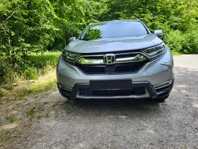 Honda CR-V 1.5i-VTEC Executive 4WD — SUV polyvalent, historique complet, 47'500 km — côté
