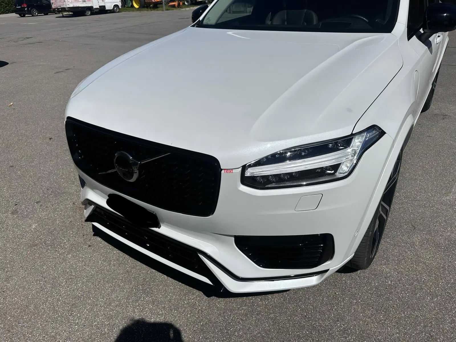 Volvo XC90 2022 occasion Heitenried — 5