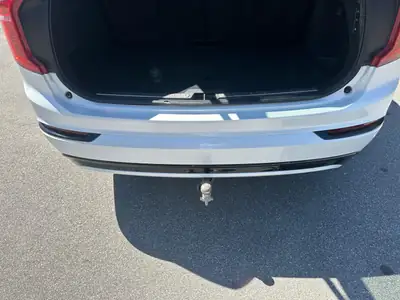 Volvo XC90 T8 TE Ultimate Dark — SUV 7 places hybride rechargeable, 90'000 km — detail