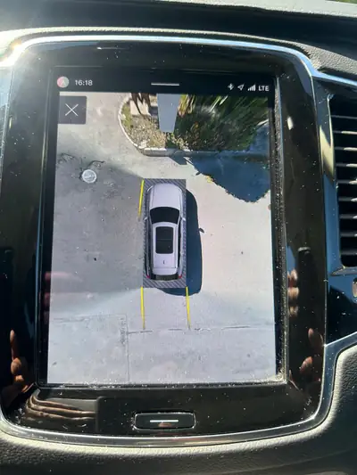 Volvo XC90 T8 TE Ultimate Dark — SUV 7 places hybride rechargeable, 90'000 km — Thumbnail 8