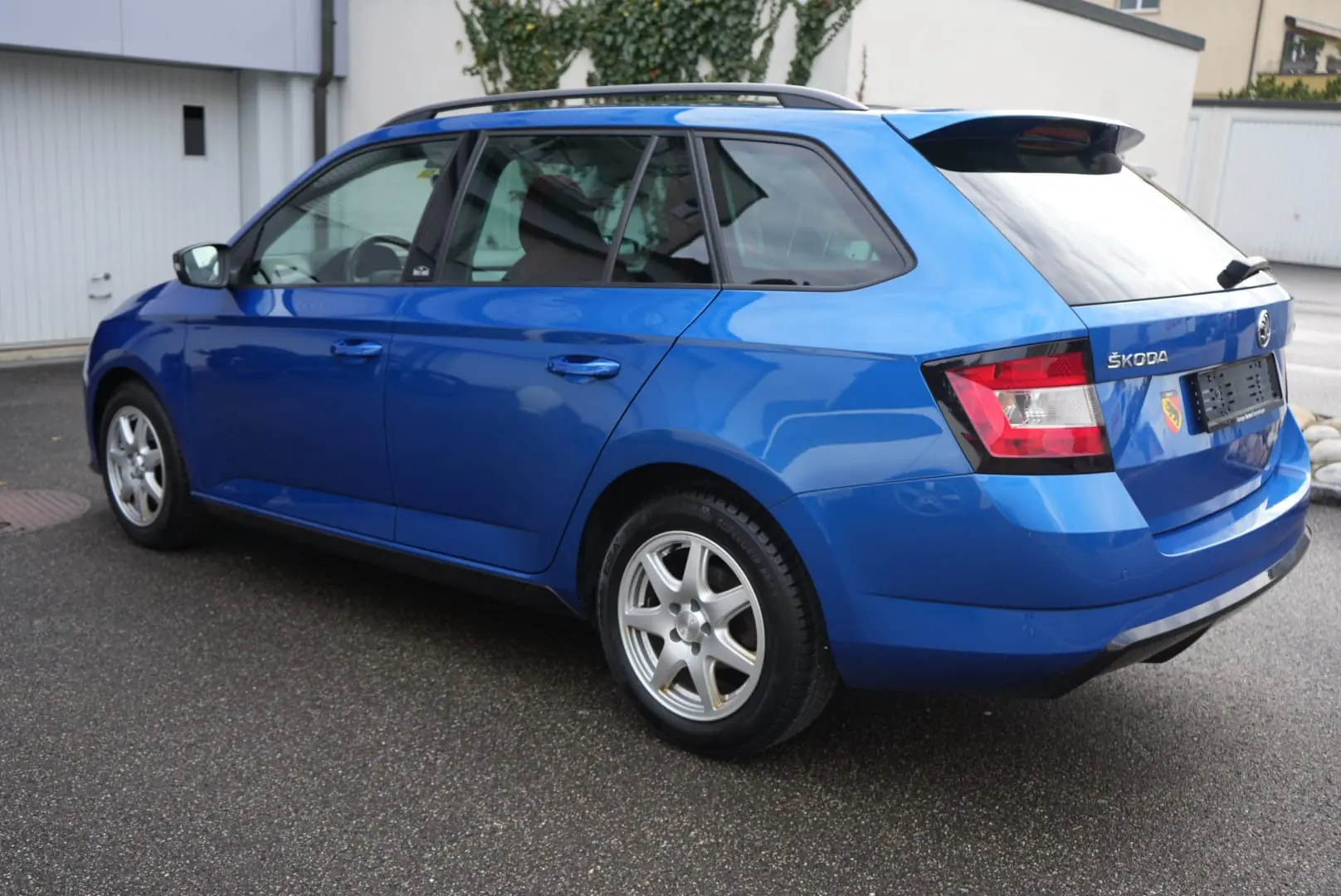 Skoda Fabia 2018 occasion Derendingen — 2