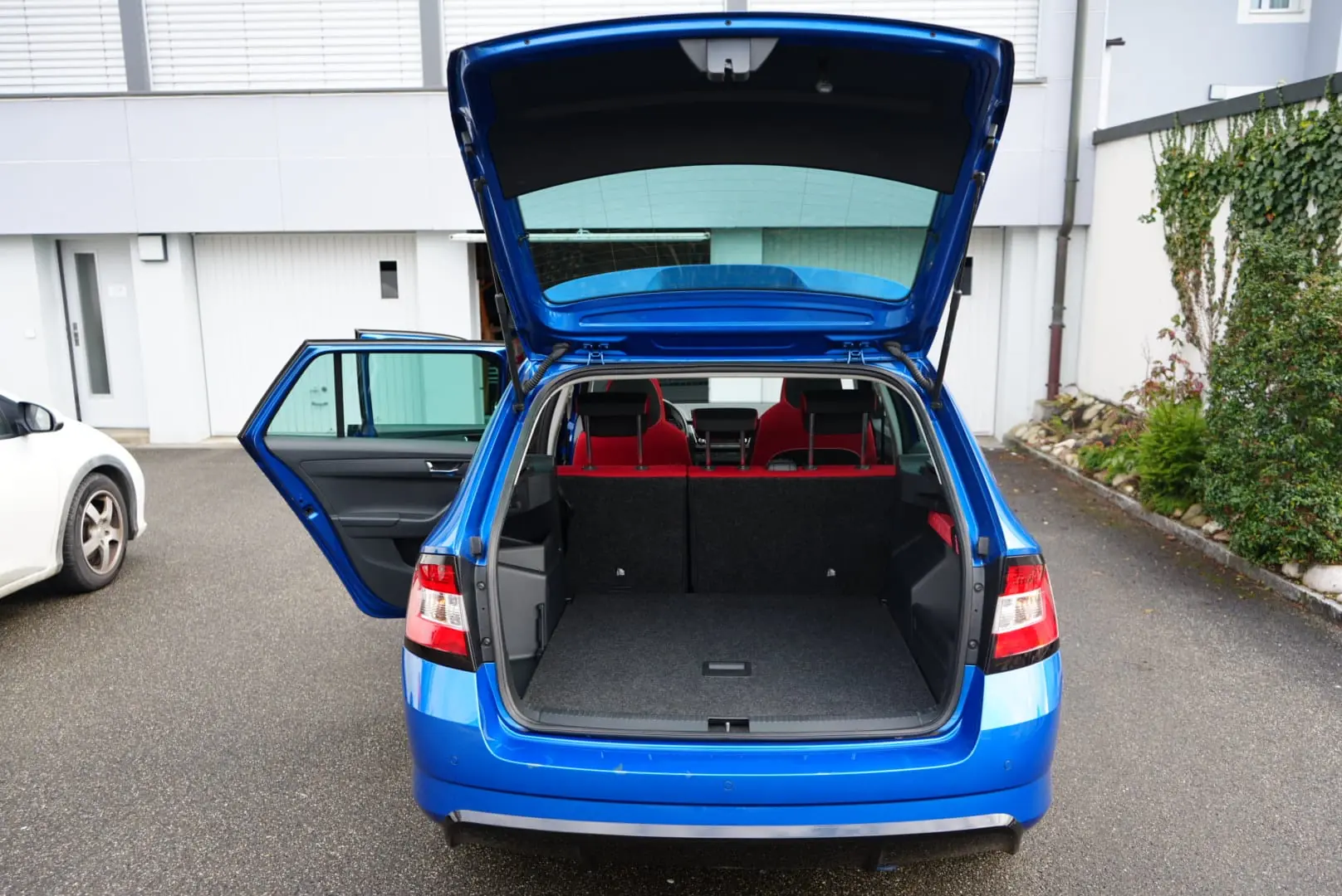 Skoda Fabia 2018 occasion Derendingen — 4