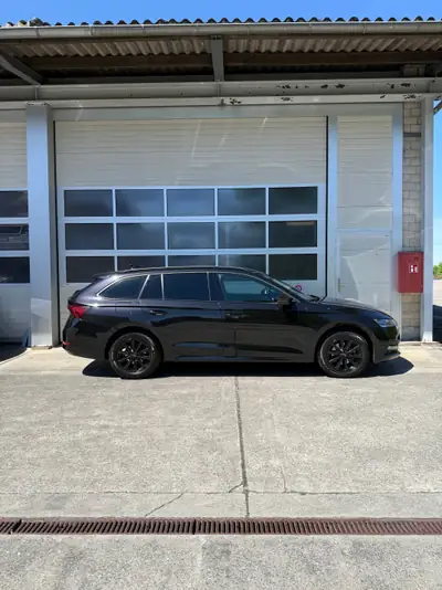 Skoda Octavia 2.0 TDI Ambition — Break diesel fiable, 109'000 km, sans sinistre — Seitenansicht