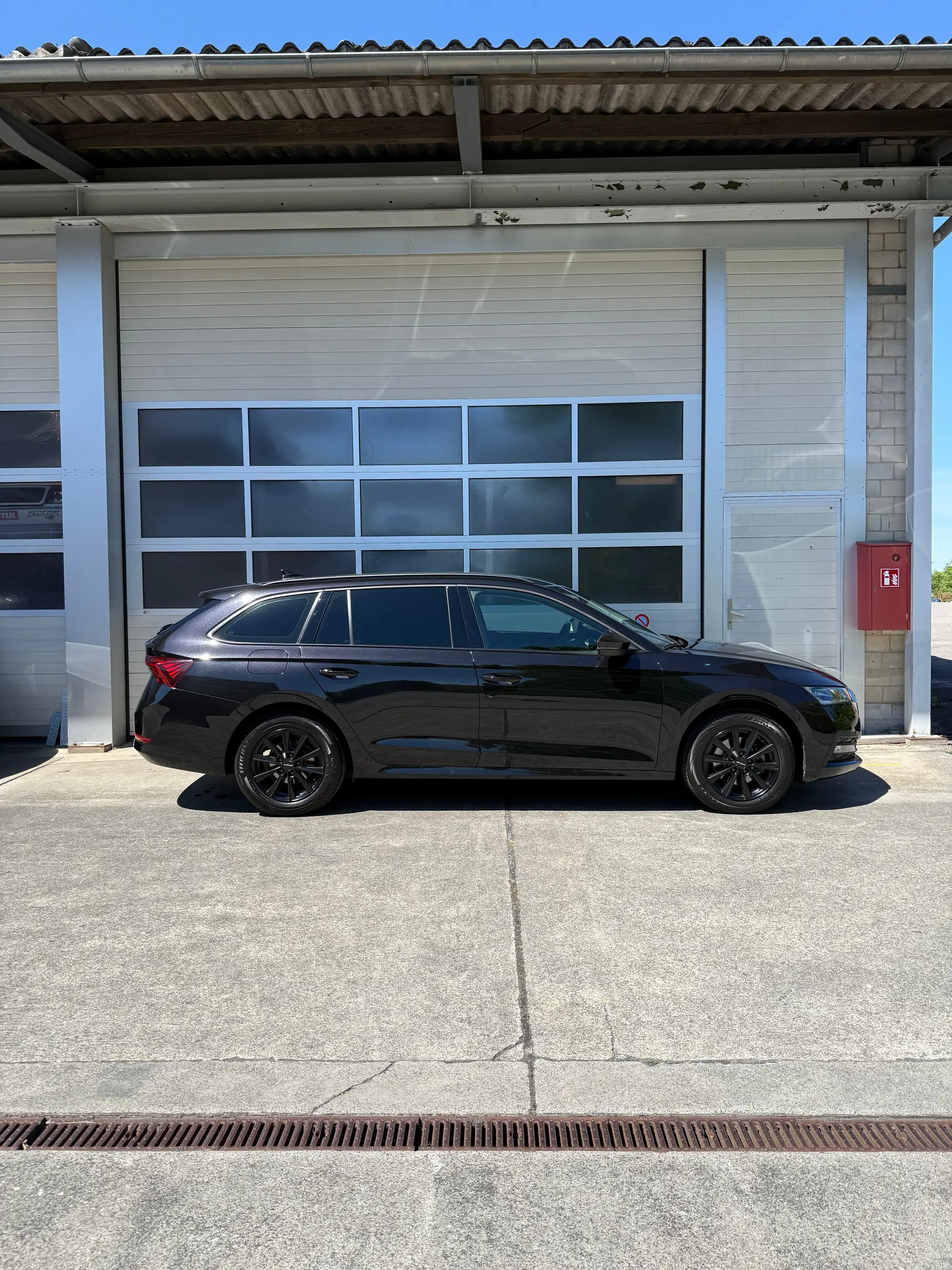 Skoda Octavia 2021 occasion Bätterkinden — 2