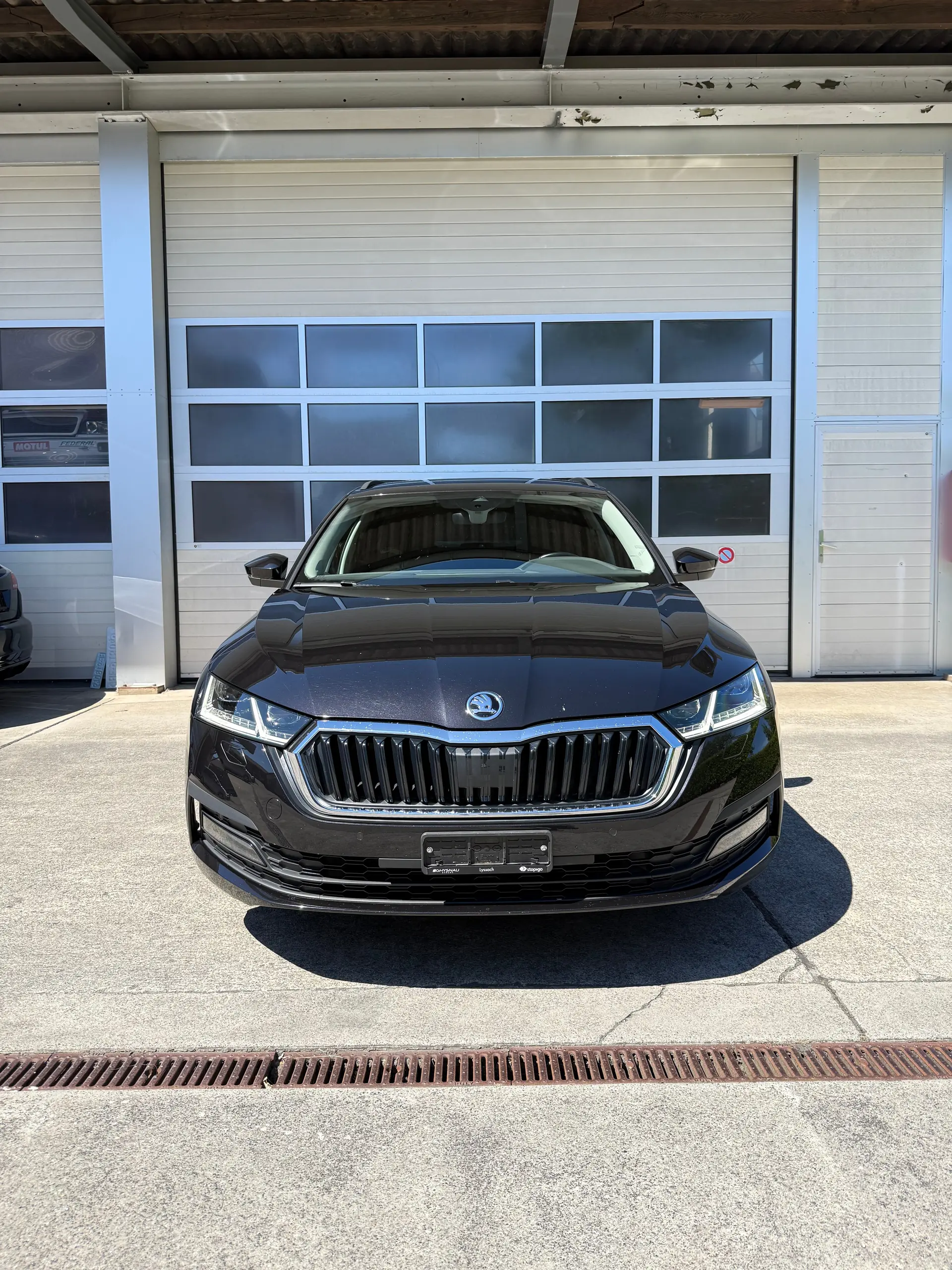 Skoda Octavia 2021 occasion Bätterkinden — 3