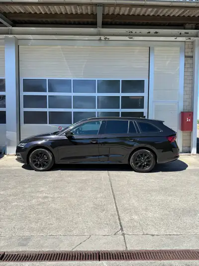 Skoda Octavia 2.0 TDI Ambition — Break diesel fiable, 109'000 km, sans sinistre — Außenansicht
