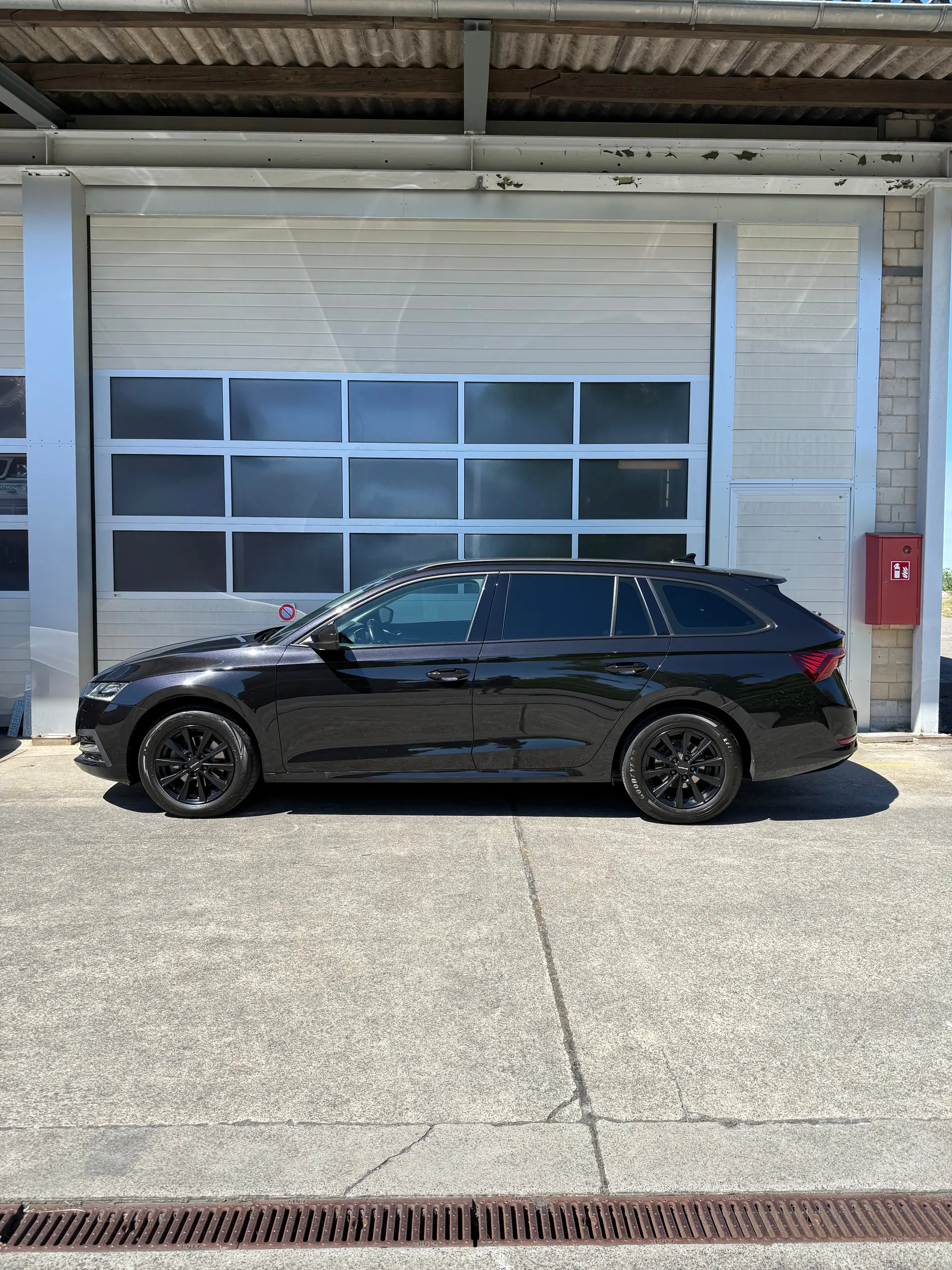 Skoda Octavia 2021 occasion Bätterkinden — 1