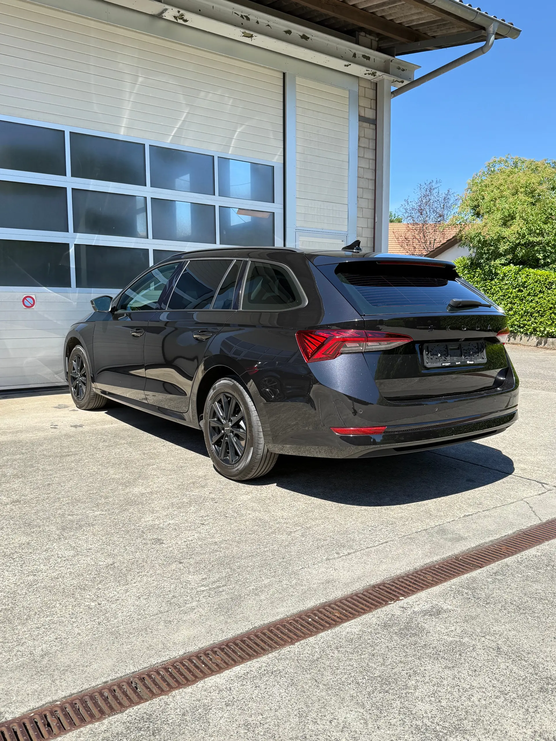 Skoda Octavia 2021 occasion Bätterkinden — 5